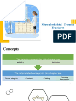 Musculoskeletal Trauma Fractures