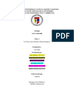 La Tierra Como Sistema y Planeta Dinámico (1) Tema 1