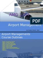 Lecture 1-Introduction To AMG Airport