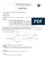 General Mathematics - M04 - L04 - WEEK 1