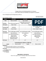 Epson Workforce Printer