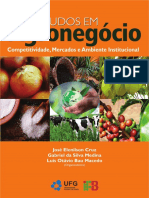 Estudos em Agronegócio - Volume 4