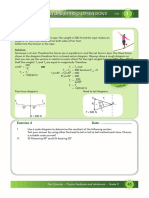 Vectors in Two Dimensions: Examp Es