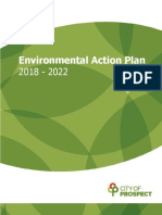 2018 2022 FINAL City of Prospect Environmental Action Plan - Web