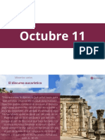 Octubre 11