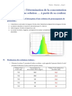 TP Dosage Dakin Correction