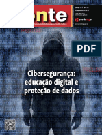 Cibersegurança - Educação Digital e Proteção de Dados