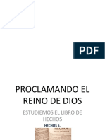 Construyendo El Reino de Dios 5