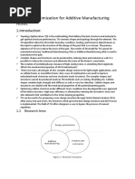 Topology Optimization Notes