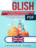 English Short Stories For Beginners and Intermediate Learners Engaging Short Stories To Learn English and Build Your Vocabulary (2nd Edition) by Language Guru