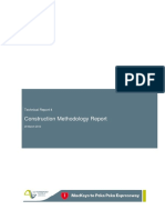 Methodology Construction