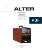 User Manual Walter AC-DC MIX English