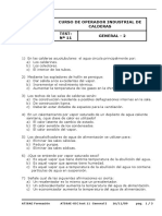 ATISAE-OIC Test 11 General 2