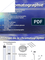 Chromatographie - 4