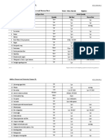 SOM-009-11 - Inventory of Equipment in Lifeboat and Rescue Boat