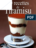 30 Recettes de Tiramisu - Ait-Ali, Sylvie