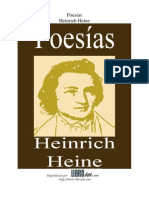 Poesías (Heine)