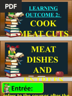 Cook Meats