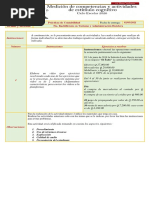 5to. Turismo. Práctica de Contabilidad