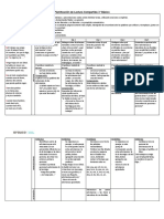 Planificaciones Lecturas Compartidas 3° Básico