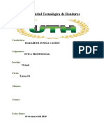 Tarea de Etica #4