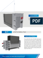 BCT-LPC 12V/150Ah: Lifepo Battery Pack