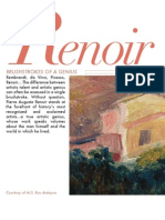 Renoir: Brushstrokes of A Genius