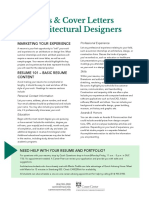 ArchResumes Accessible PDF 17