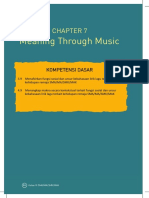 Meaning Through Music: Kompetensi Dasar