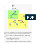 Laboratory 4-2 IP Routing - RIP