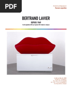 Bertrand Lavier, Depuis 1969