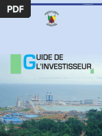 Guide de Investisseur