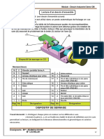 Dispositif Serrage