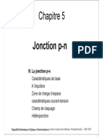 Chapitre 05 Jonction PN