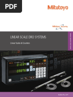 Linear Scale Dro Systems