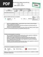 Jornada Sabatina, Guia de Español, Ciclo 4-A y 4-b. Guia de Apoyo Pedagogico Febrero-Abril 2021