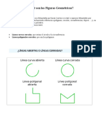 Qué Son Las Figuras Geométricas