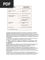 Programa de Mentoring Organizacional