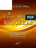 Resumo A Chave Mestra Das Riquezas Napoleon Hill