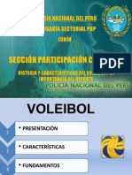 Historia Del Voley