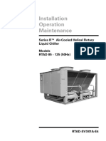 320kw Fluid Chiller Guide Product Manual4021