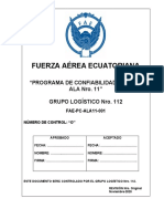 Programa Confiabilidad