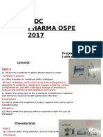 Qunoot Lakhani - Pharma Ospe FJDC