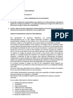 Proyecto de Investigación. Logítica Fin de CicloI