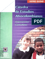 Orientaciones Curriculares Cea