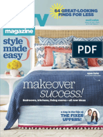 HGTV Magazine - April 2016