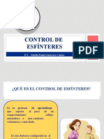 Control Esfinter