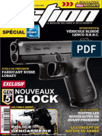 Action N°378 Nov Dec 2017 - Glock 17 Glock 19 Gen5