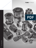 Tube Fittings: Product Catalogue 2019