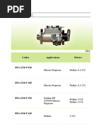 Codice Applicazione Motore: Cerca